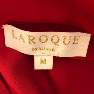 LaRoque dress size M never worn brand new